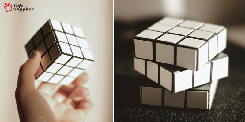 how to solve the magic cube with kids