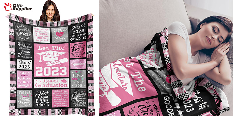 where to buy Graduation gifts ideas Blankets