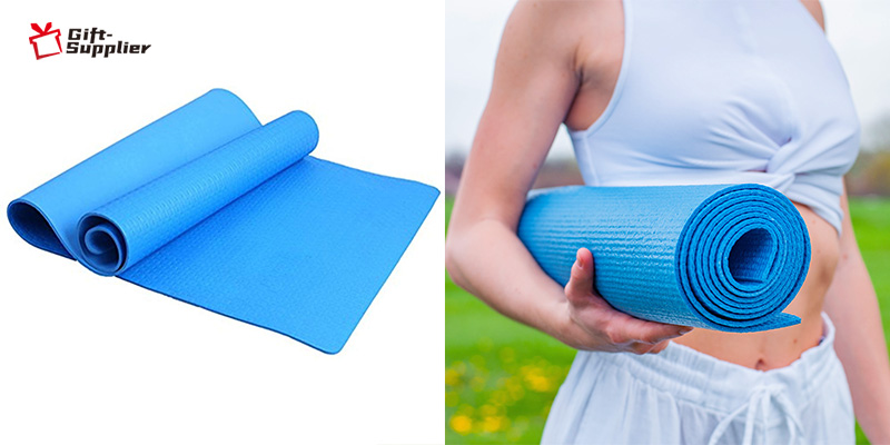 where to buy customized yoga mat gift supplier