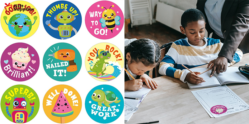 where to buy cute stickers for kids