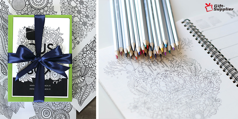 where to buy fun coloring book xmas gifts