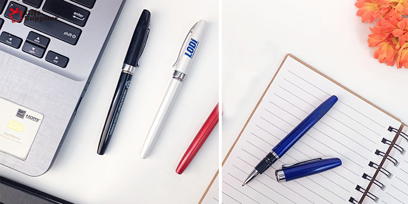 how to cutomized your logo on Biodegradable Pens