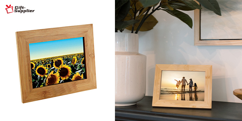 how to print your logo on photo frame