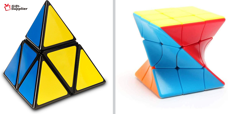 how to solve Triangle Rubik's Cube A Twist on Tradition