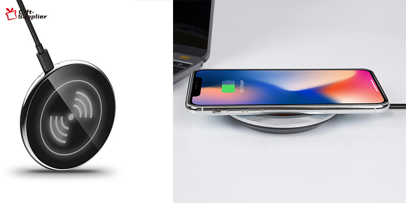 where to customize your brand Wireless charging Stations