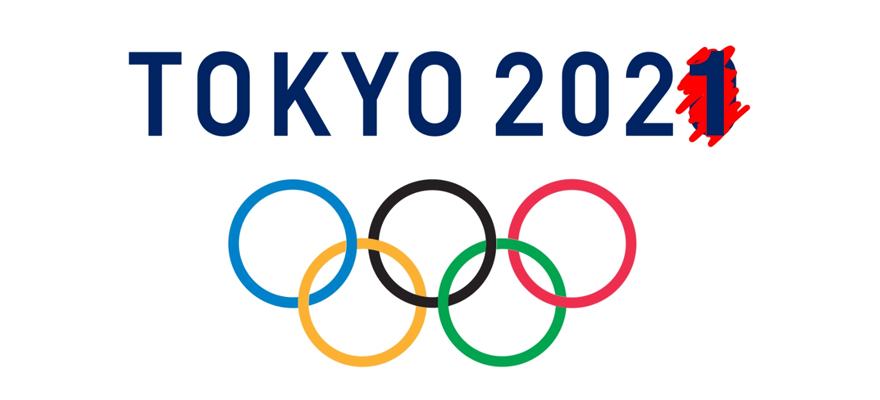2021 TOKYO OLYMPIC GAMES custom masks