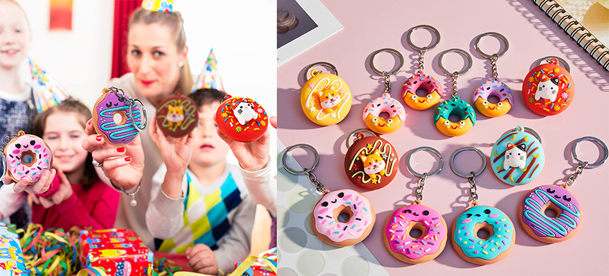 How to Use Keyring as a Gift