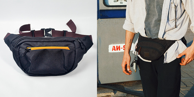 Best Fanny Packs and Belt Bags from China Factory