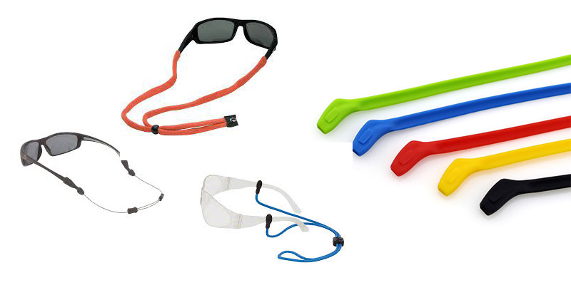 Gadget Gift Silicone Sports Protective Glasses