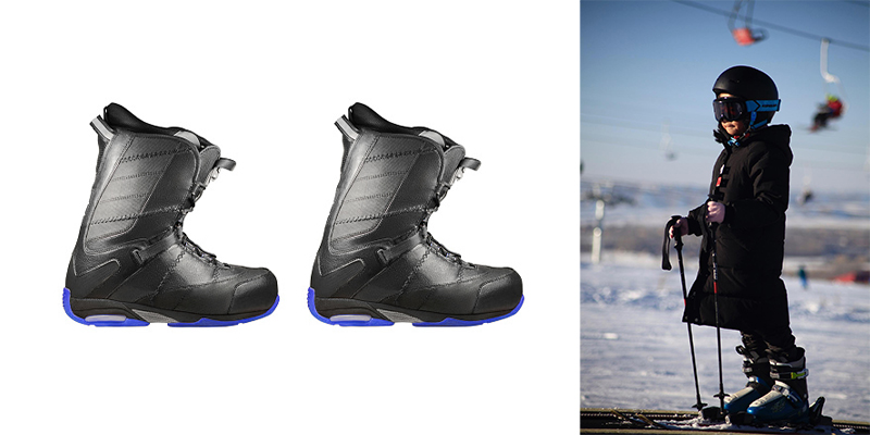 Custom Winter Skating Protection Shoes