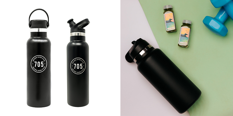 Customized Winter Promotional Gift Hot Water Stainless Steel Thermos