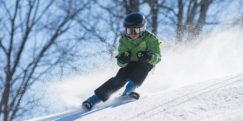 Why choose school ski trips