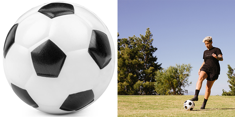Customized Personalized Football Training Ball