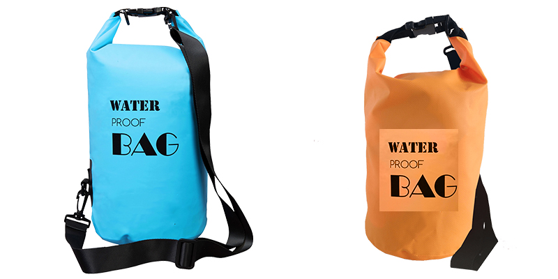 Good Ideas Promotional Gift Waterproof Bag