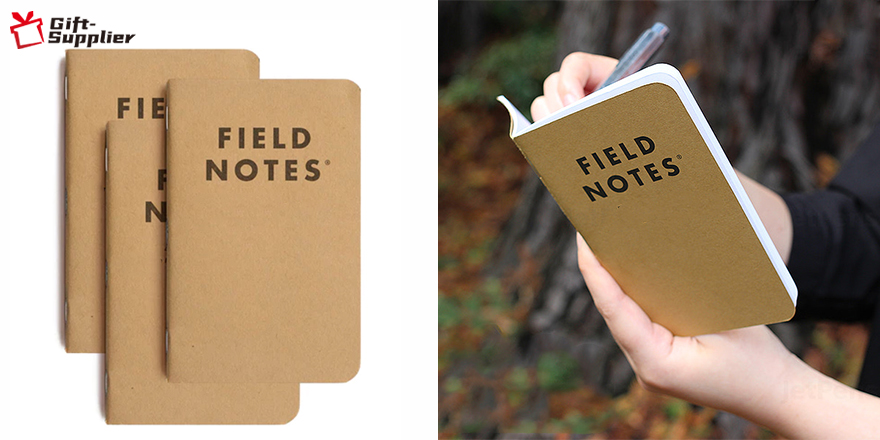 business office gift field notes logo
