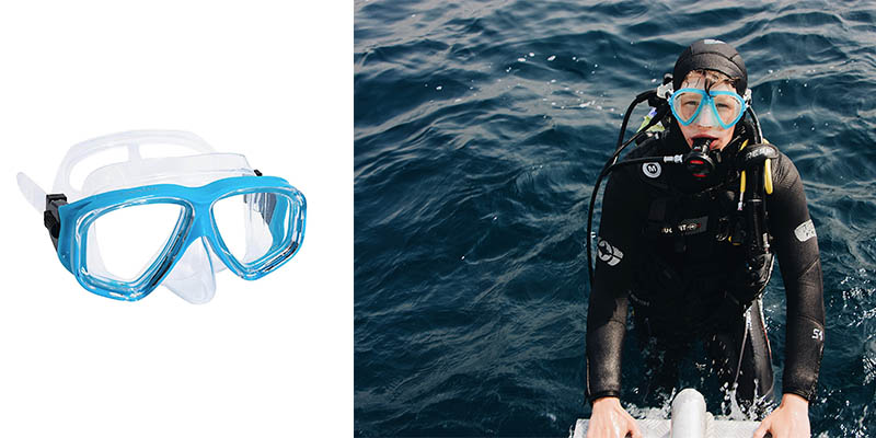 custom promotional item Swim Mask Dive Goggles Swimming Goggles