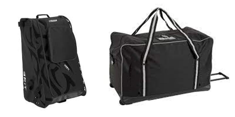 Custom Black Handheld Outdoor Travel Bag