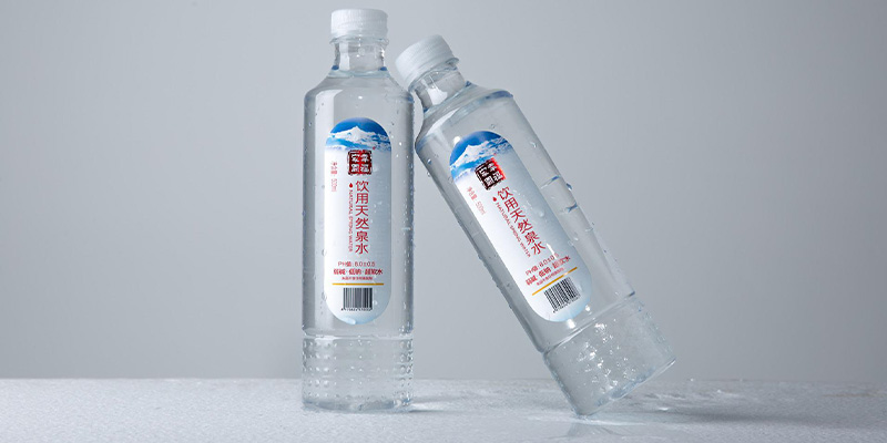 custom gift for Mineral water company