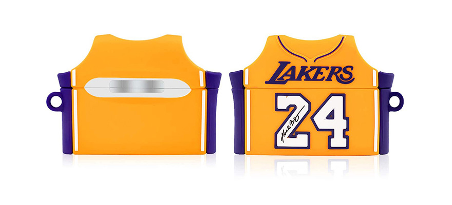 Kobe Bryant custom airpod pro case wholesale gift shop items