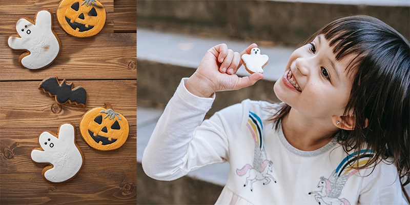 Custom Halloween Promotional Gifts for Kids