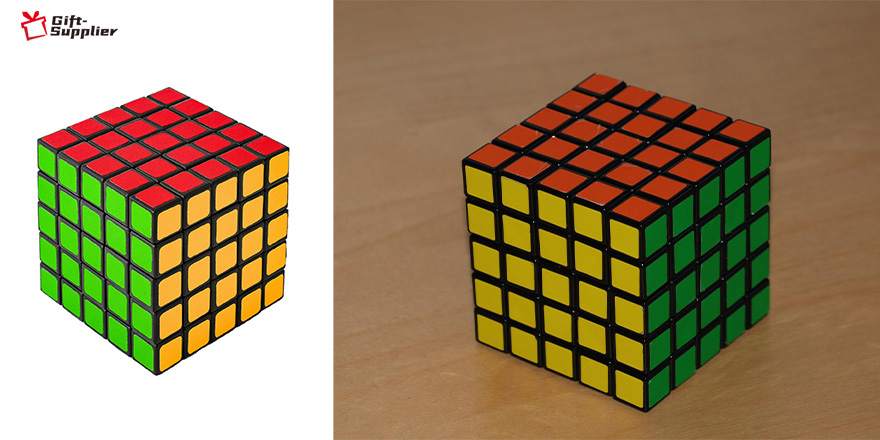 Training 5x5 Rubiks Cube toy to decompress