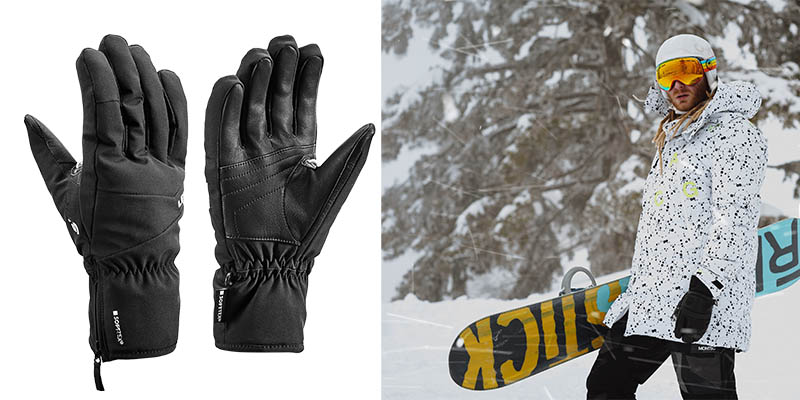 Antifreeze Cold Weather Gloves for ski