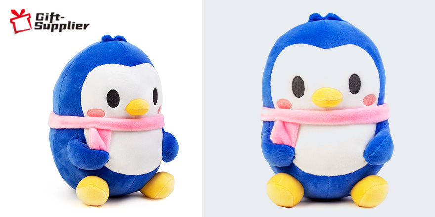 Christmas penguin promotional gifts customization