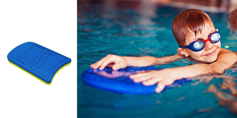 Customized childrens swimming floating board