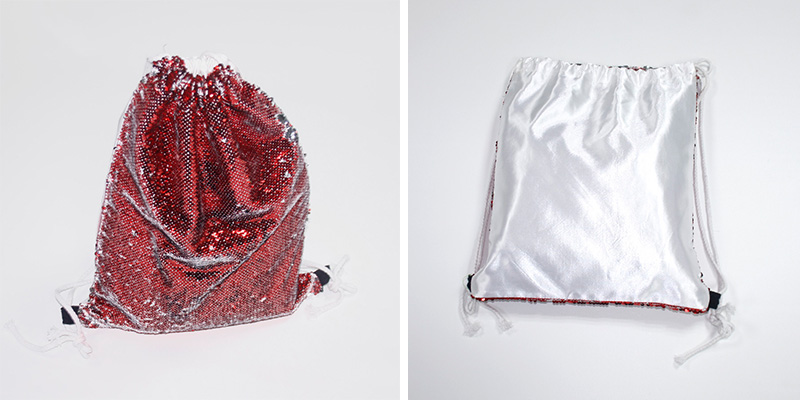 Personalized gift bag customization