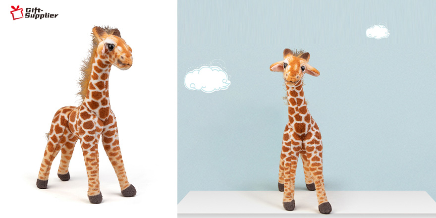 Where to buy the cheapest giraffe plush toys in the United States