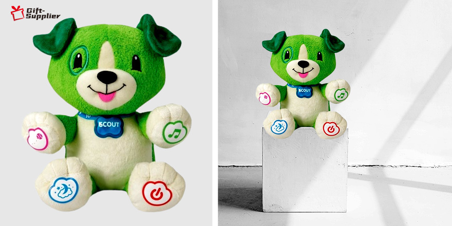 Where to customize personalized pet dog plush toys