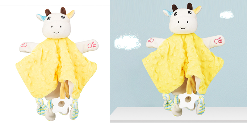 Customized Promotional Plush Toy Gifts Llama Stuffed Animal