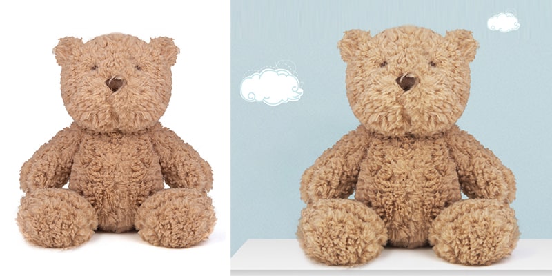 Customized Various Size Promotional Plush Toys Teddy Bear Gifts