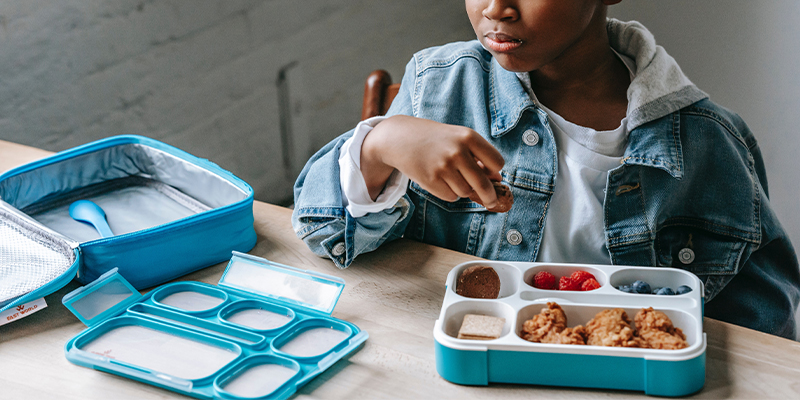 Custom Children gift Portable Lunch Bento Box