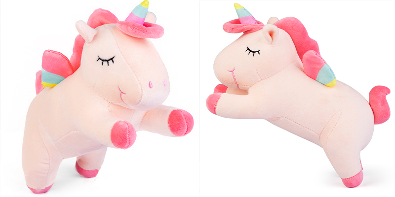 Personalized Unicorn Plush Toy Gift Customization