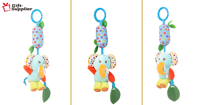 rattle plush toy Kids gift