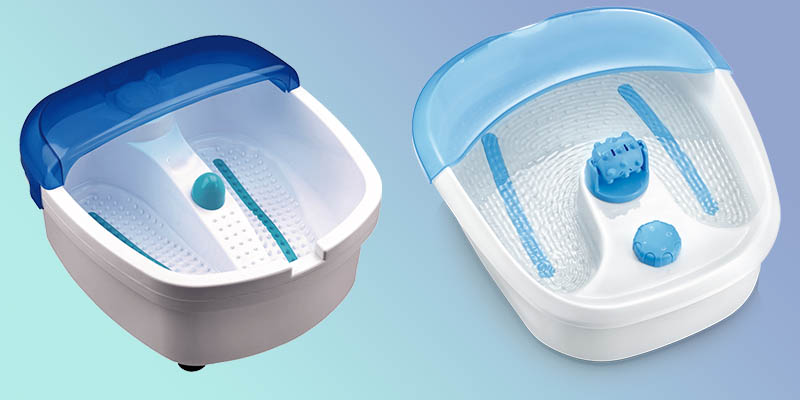 Customized home health foot care smart massage foot wash basin