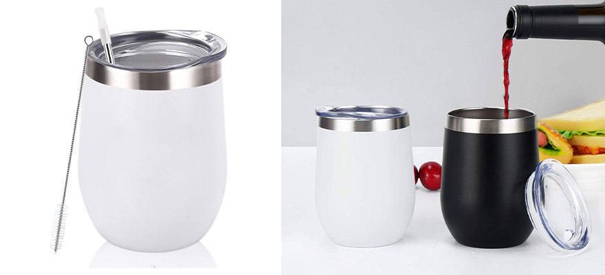 best promotional product companies use custom travel mug as gift