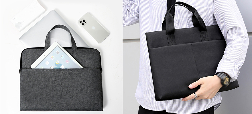 gift supplier bulk laptop bag for women as corporate christmas gift