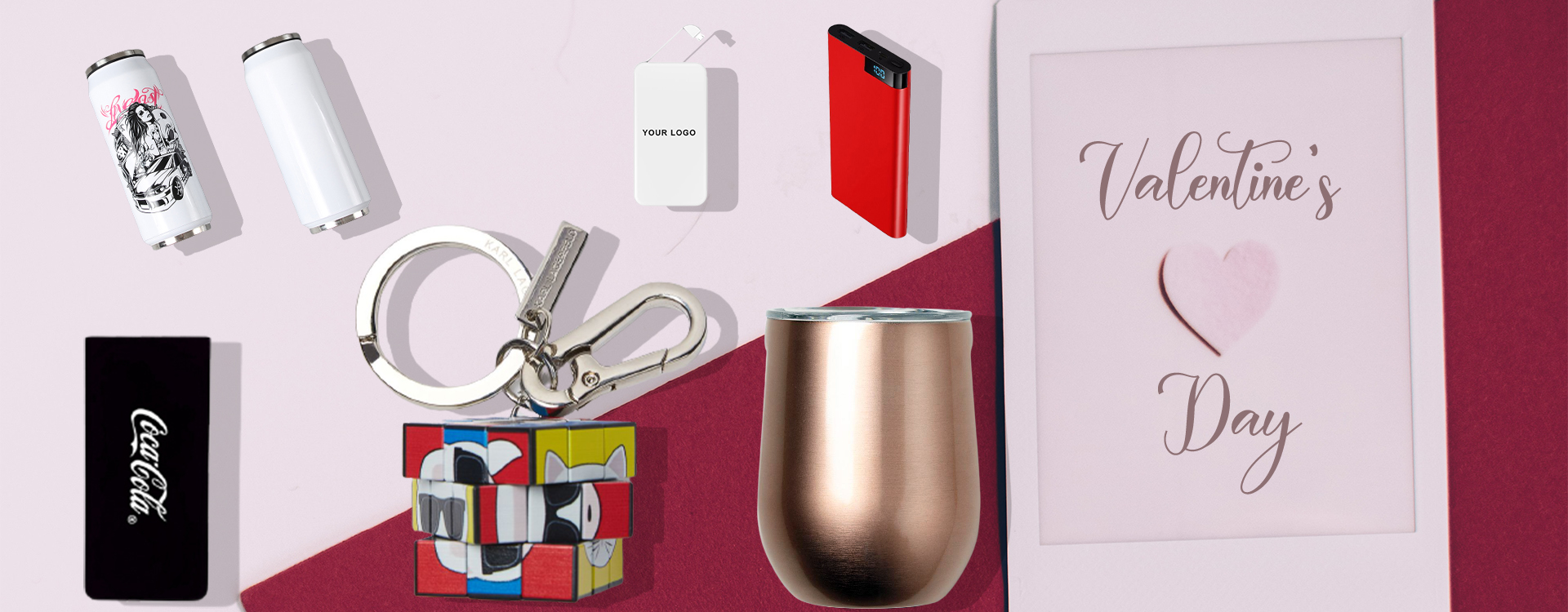 Recommendate you some Valentine’s gifts that will brighten up your Valentine's Day