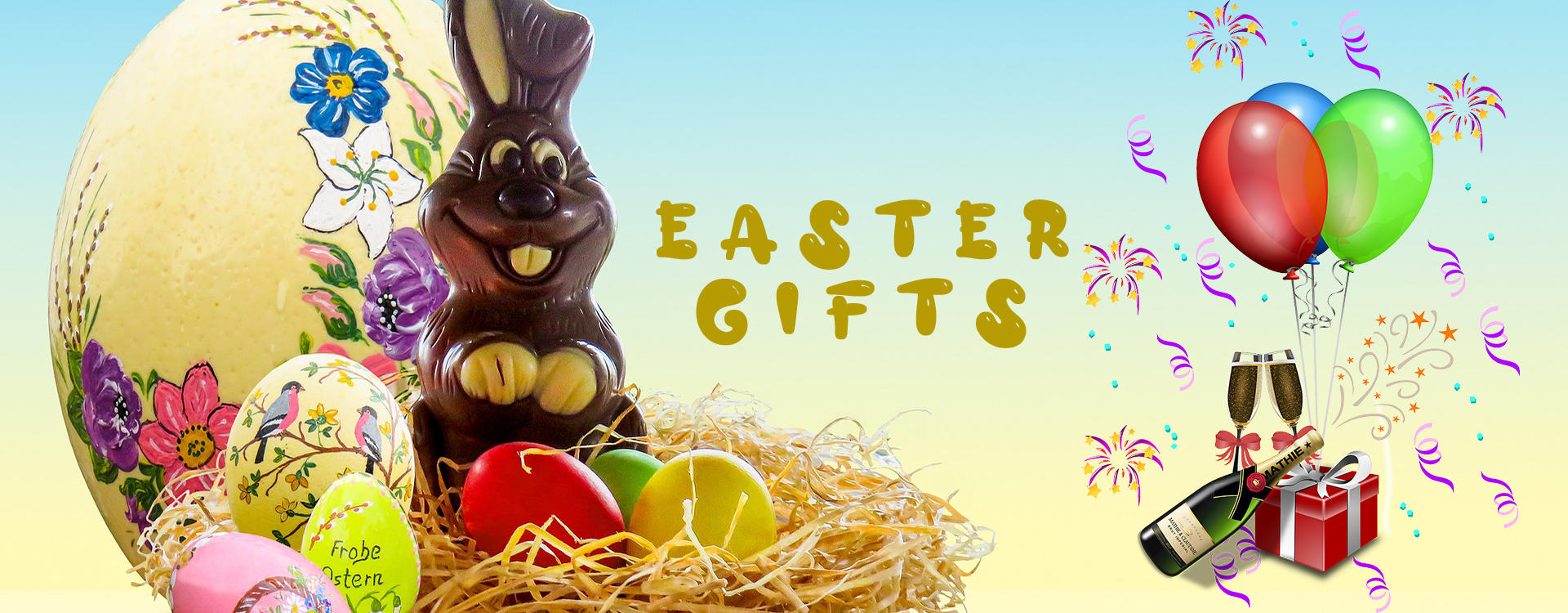 how to select a best easter gifts