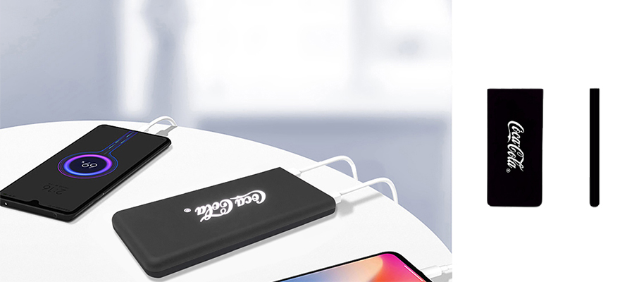 plastica regali aziendali di marca migliore 20000mAh mini power bank grande capacità con micro usb