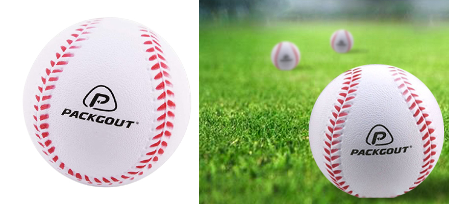 company logo products creative soft hands baseball supplier