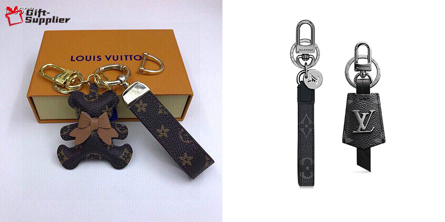 Super cute Louis Vuitton key holder gift for her