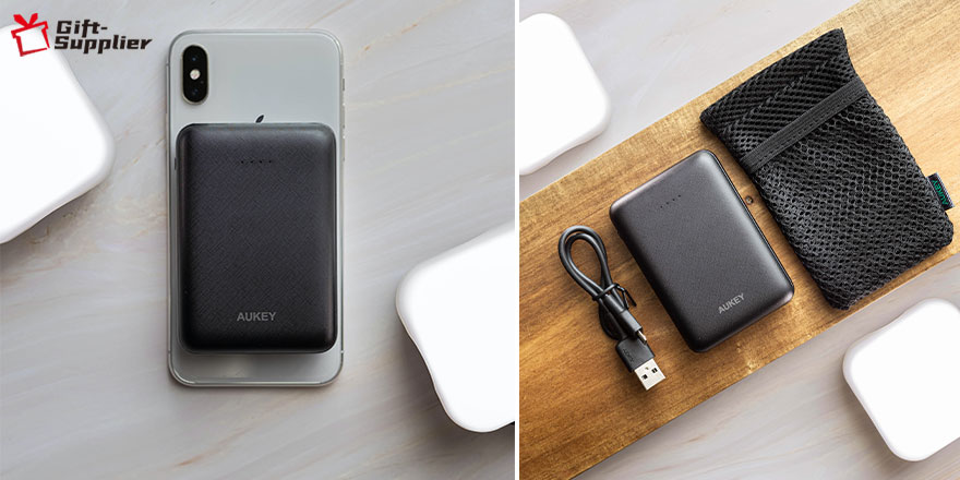 amazon hot sale iphone power bank gift for man