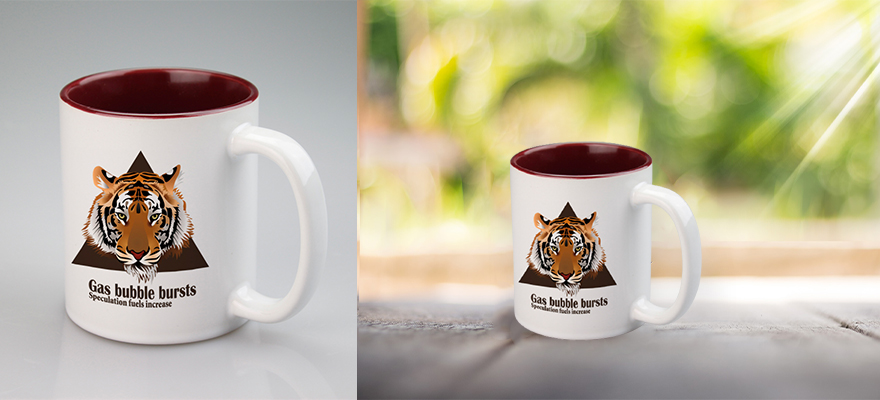 Custom Ember Ceramic Mug top Gifts under 100 dollar