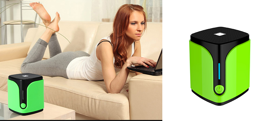 Custom Wireless Bluetooth Speakers best Gifts under 100 dollar
