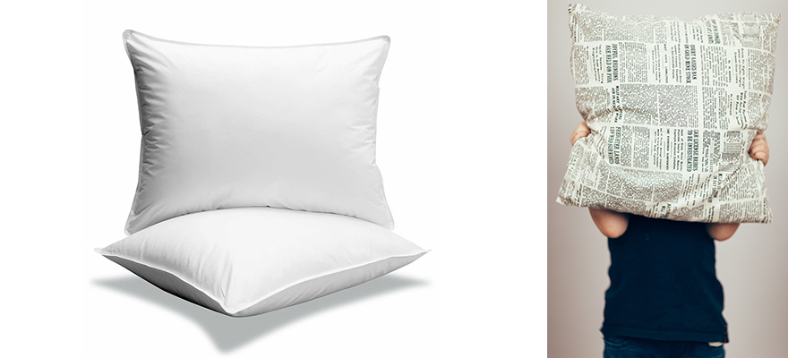 comfortable pillow Top Seller cheap promotional items no minimum order
