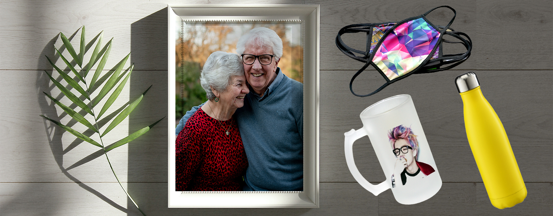 customized gift like all products from online grandparent gift supplier
