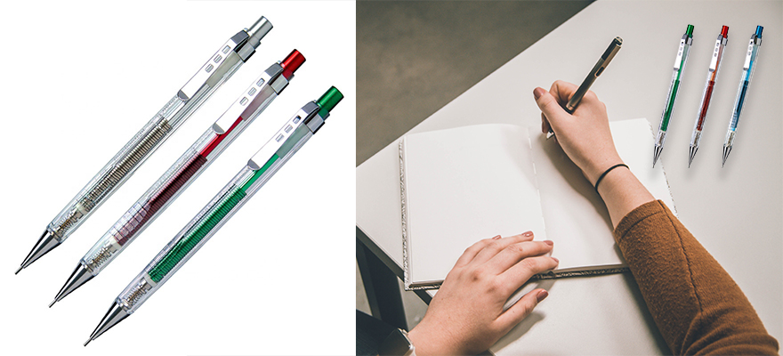 브랜드 기업 선물 상자 학생들을 위한 고급 맞춤형 연필